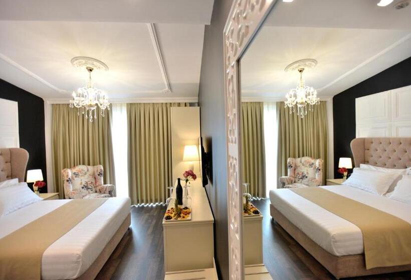 Номер Deluxe, Flower Hotels & Resorts