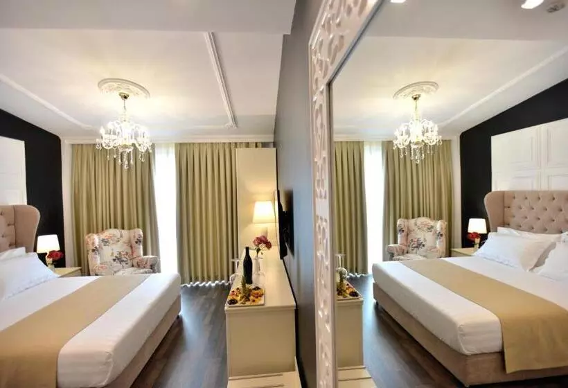 اتاق لوکس, Flower Hotels & Resorts