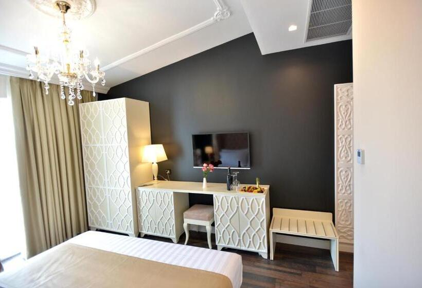 Номер Deluxe, Flower Hotels & Resorts