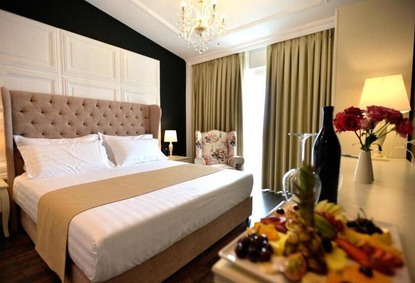 豪华房间, Flower Hotels & Resorts