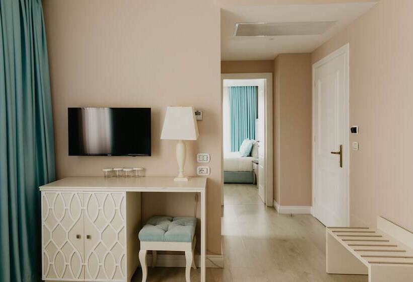 Семейный Номер, Flower Hotels & Resorts