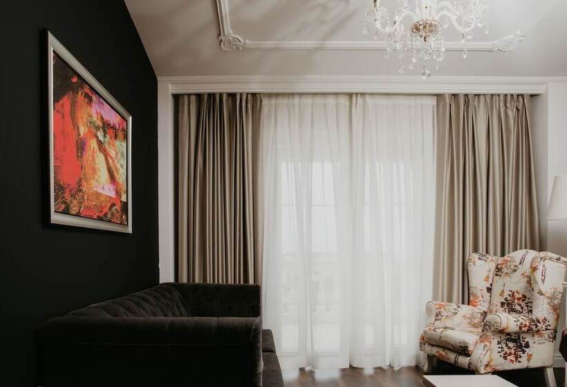 Номер Deluxe, Flower Hotels & Resorts