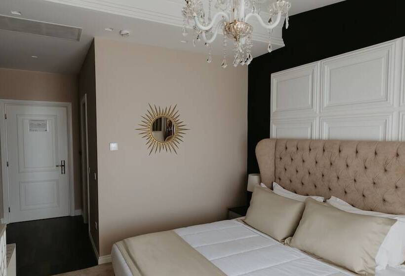 Номер Deluxe, Flower Hotels & Resorts