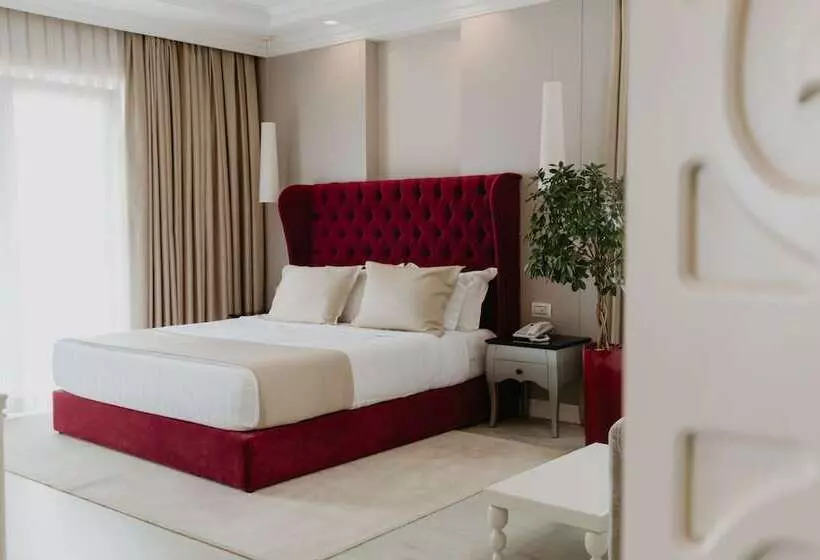 اتاق استاندارد, Flower Hotels & Resorts