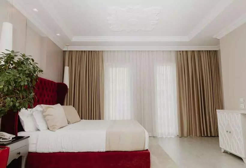 اتاق استاندارد, Flower Hotels & Resorts
