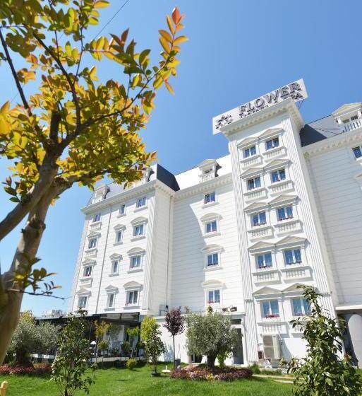 Номер Deluxe, Flower Hotels & Resorts