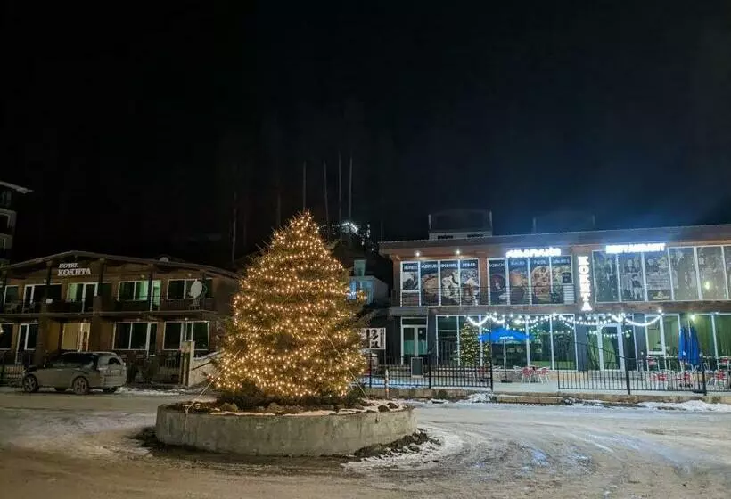 آپارتمان 2 خوابه, Chalet Kokhta