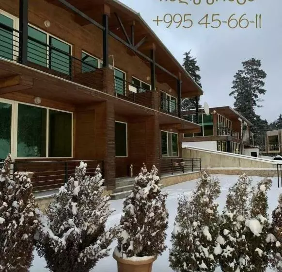 آپارتمان 2 خوابه, Chalet Kokhta