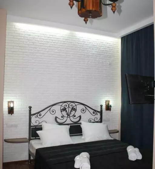 اتاق استاندارد, Delisi