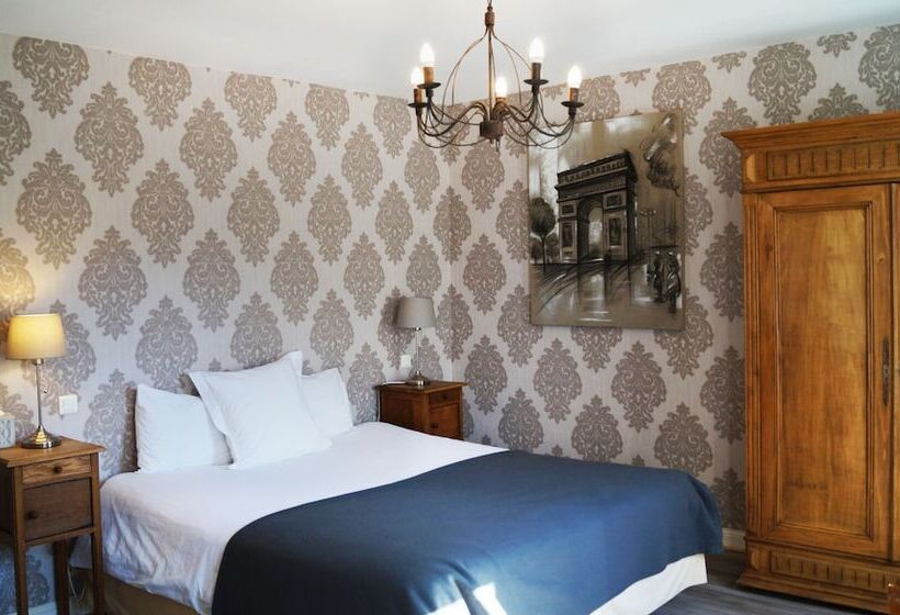 غرفة سوبيريور, Du Saumon