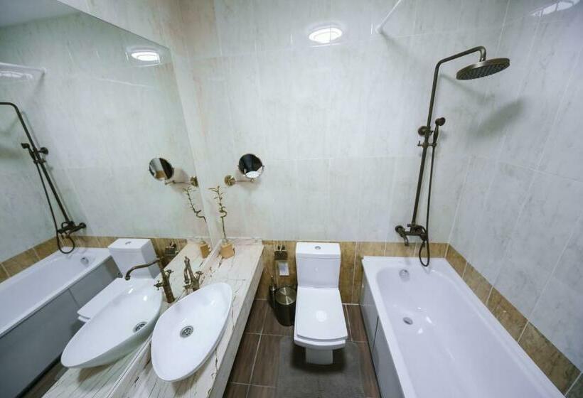 اتاق استاندارد, Dvin