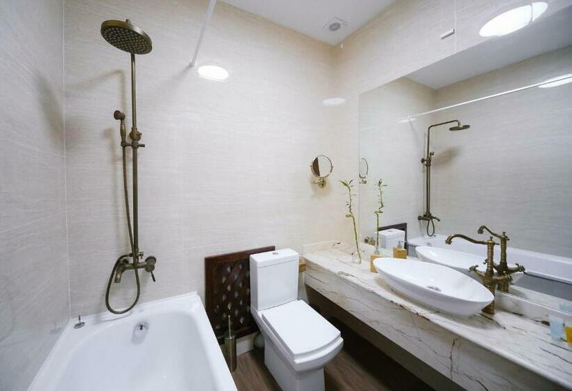 اتاق استاندارد, Dvin