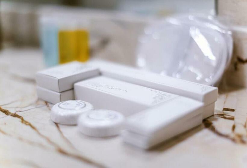 اتاق استاندارد, Dvin