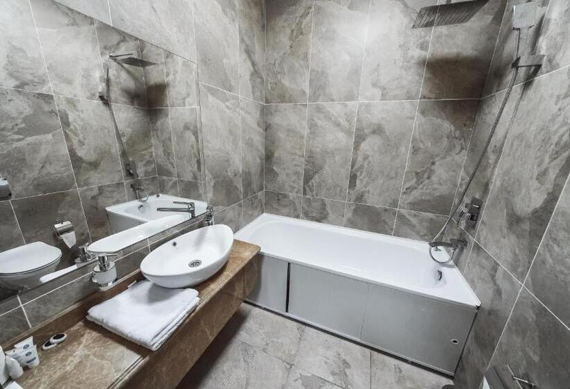 اتاق استاندارد, Dvin