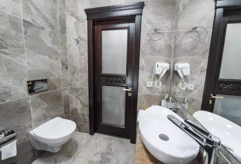 اتاق استاندارد, Dvin
