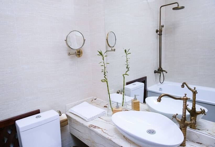 اتاق استاندارد, Dvin