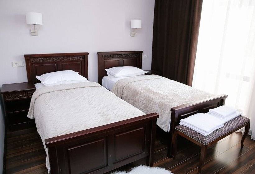 اتاق استاندارد, Dvin