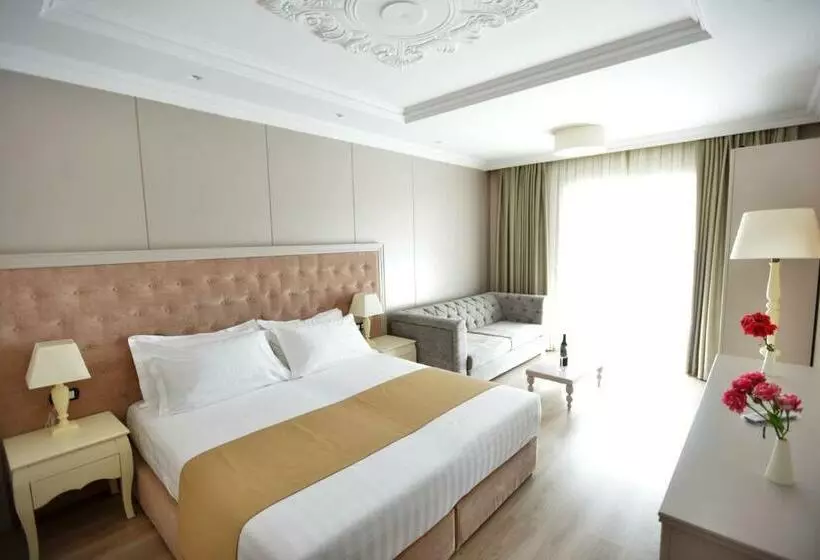 اتاق استاندارد, Flower Hotels & Resorts