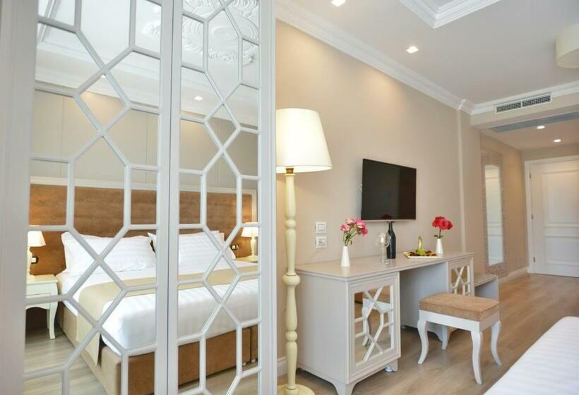 Номер Стандарт, Flower Hotels & Resorts