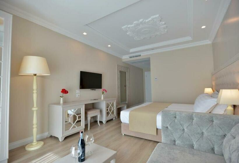 Номер Стандарт, Flower Hotels & Resorts