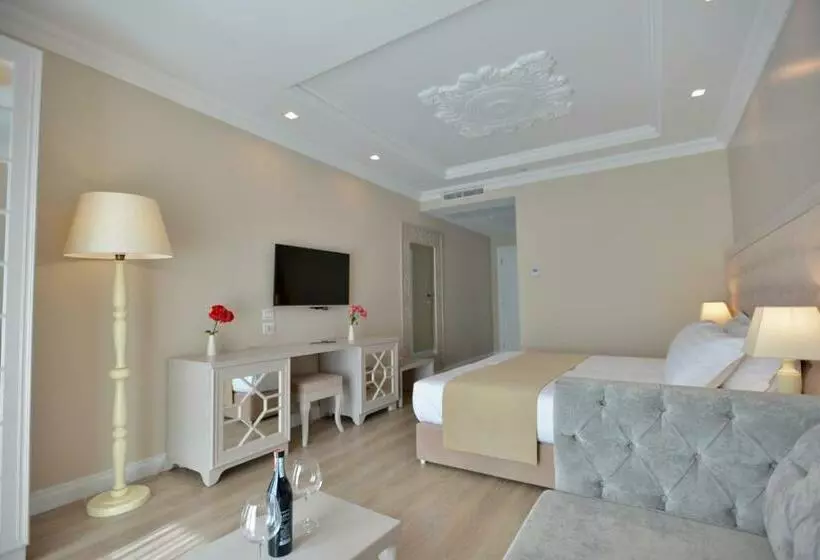 اتاق استاندارد, Flower Hotels & Resorts