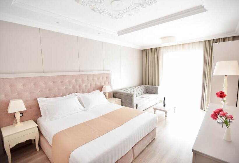 标准间, Flower Hotels & Resorts