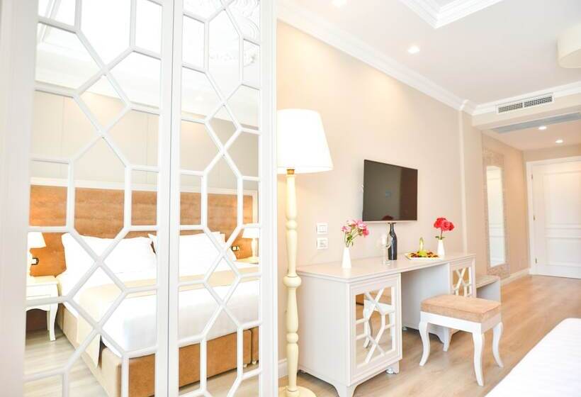 Номер Стандарт, Flower Hotels & Resorts