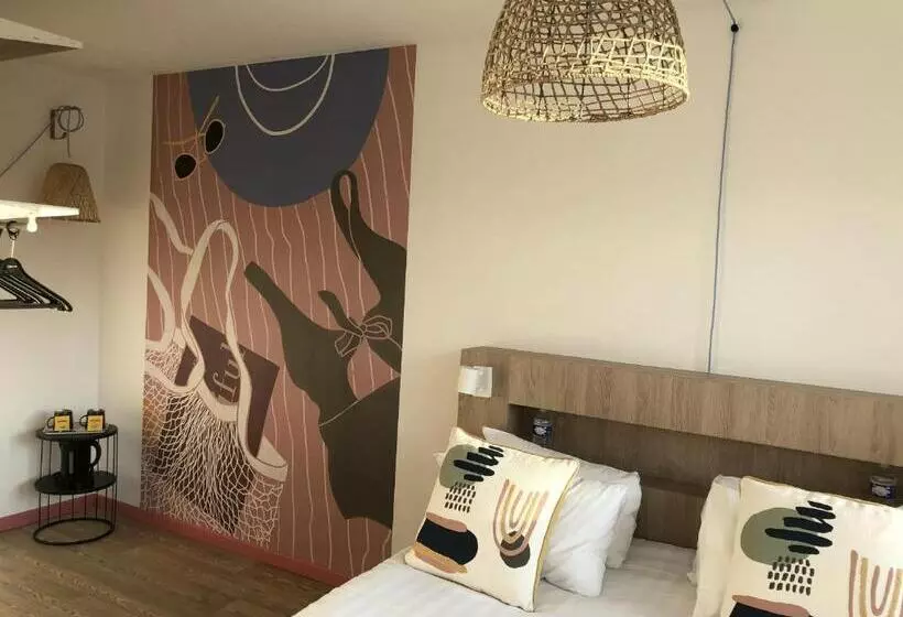 Superior-huone, Hôtel Heod Binic Saint Quay Portrieux