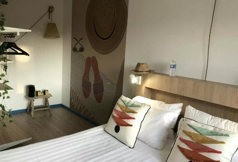 Superior-huone, Hôtel Heod Binic Saint Quay Portrieux
