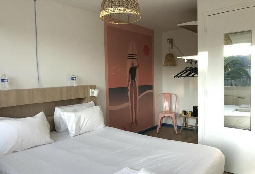 Номер Superior, Hôtel Heod   Binic   Saint Quay Portrieux