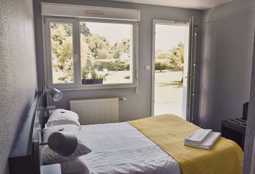 غرفة قياسية, Hôtel Heod   Binic   Saint Quay Portrieux