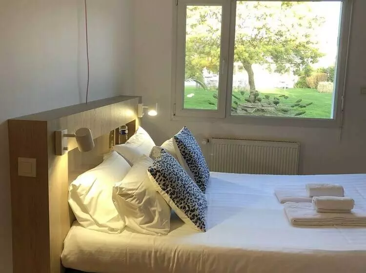 Standard-huone, Hôtel Heod Binic Saint Quay Portrieux