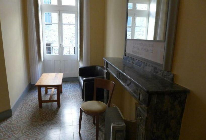 חדר סטנדרט, Hôtel Restaurant D'alibert