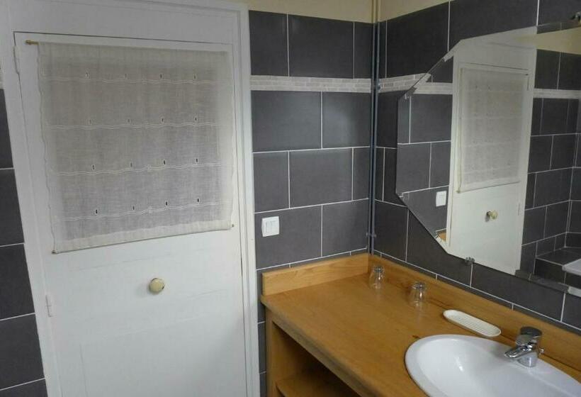 חדר סטנדרט, Hôtel Restaurant D'alibert