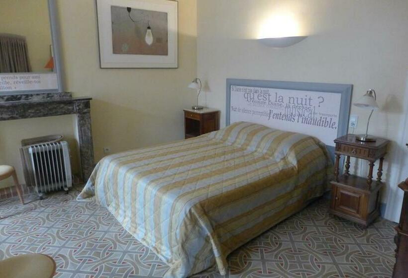 חדר סטנדרט, Hôtel Restaurant D'alibert