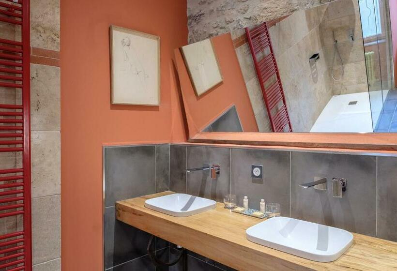 Четырехместный Номер Стандарт, Hôtel Restaurant D'alibert