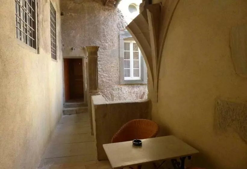 スタンダードルーム, Hôtel Restaurant D'alibert