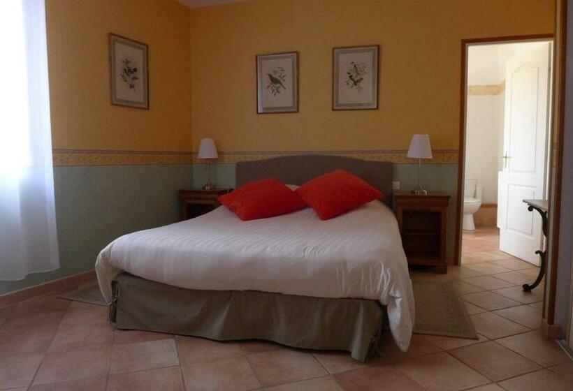 חדר סטנדרט, Hôtel Restaurant D'alibert