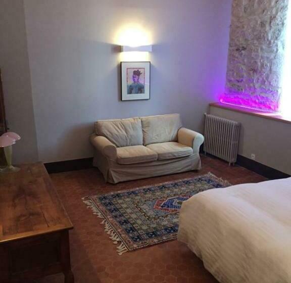 חדר סופריור, Hôtel Restaurant D'alibert