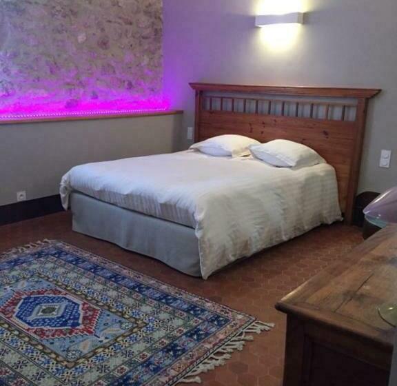 חדר סופריור, Hôtel Restaurant D'alibert