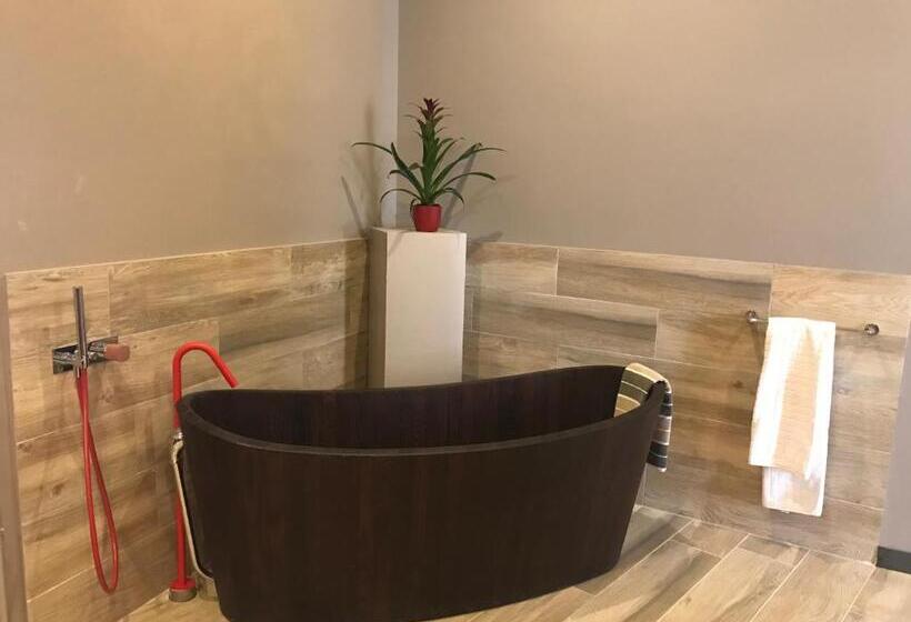 חדר סופריור, Hôtel Restaurant D'alibert