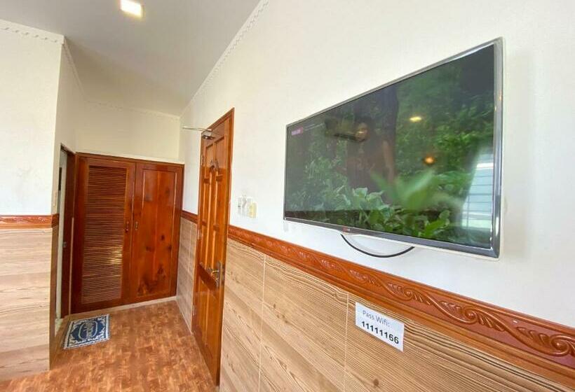 اتاق لوکس خانوادگی, Huu Le