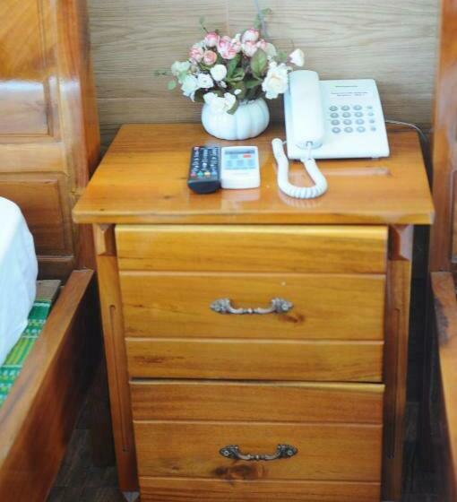 اتاق لوکس خانوادگی, Huu Le