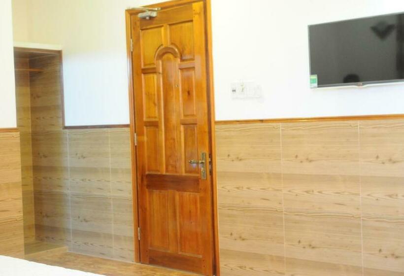 اتاق استاندارد با تخت بزرگ, Huu Le