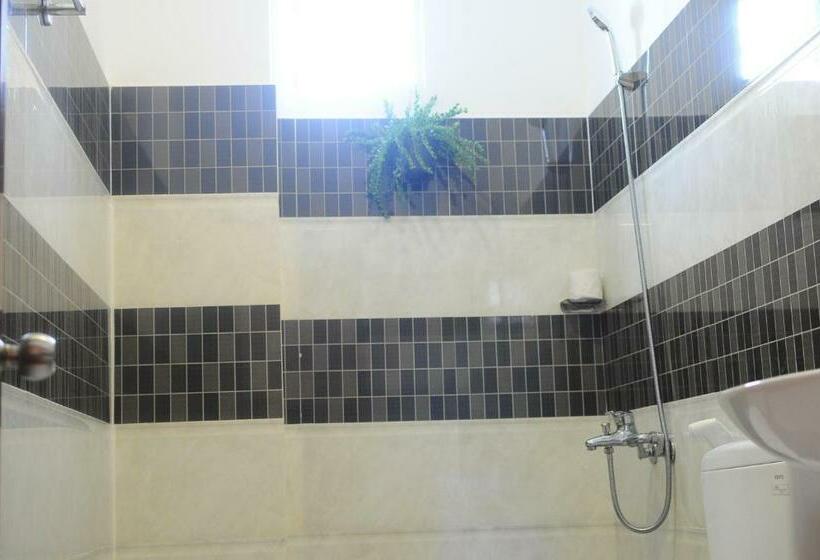 اتاق استاندارد با تخت بزرگ, Huu Le