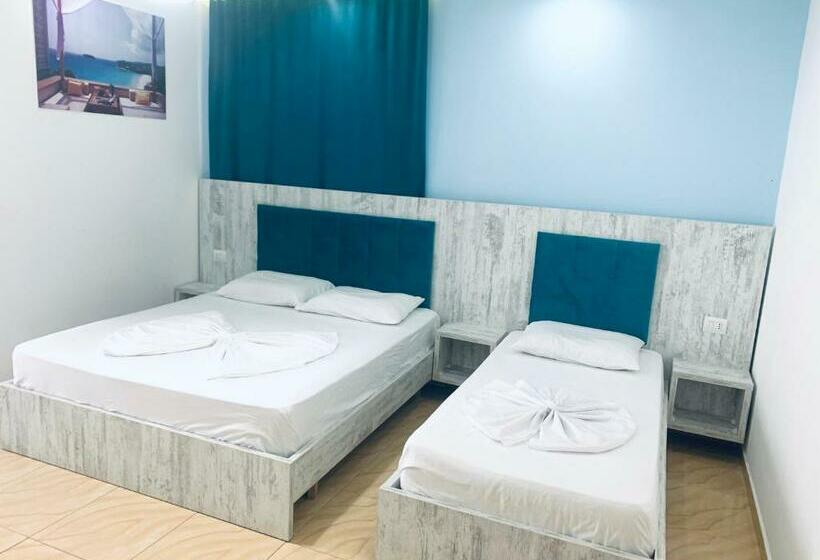 غرفة قياسية ثلاثية, Lakaj