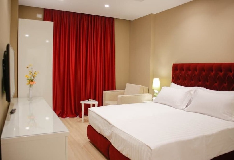 غرفة ديلوكس مزودة بشرفة, Luxury