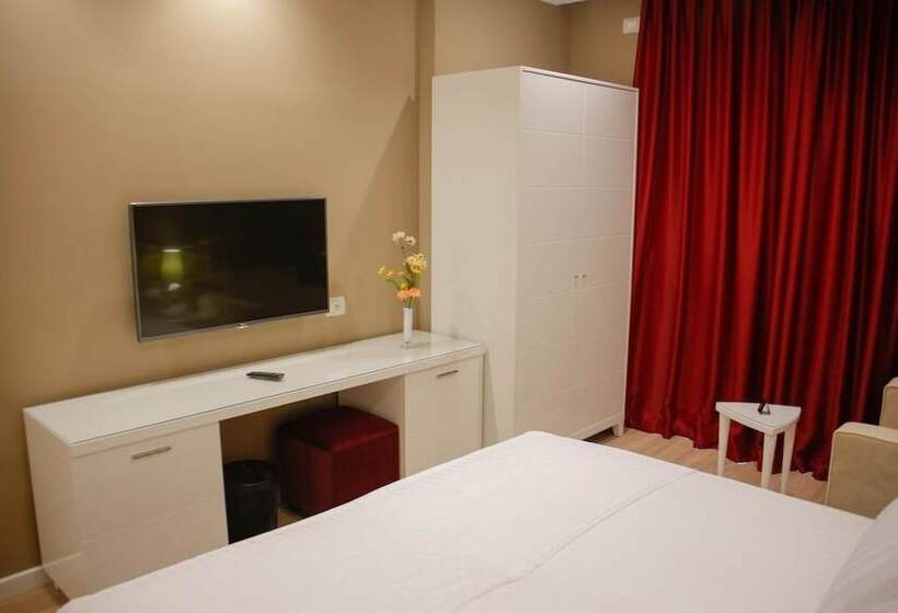 غرفة ديلوكس مزودة بشرفة, Luxury