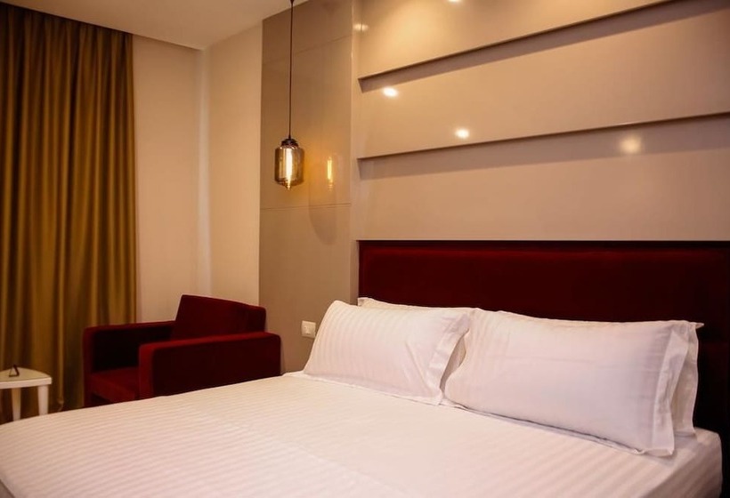 غرفة ديلوكس مزودة بشرفة, Luxury