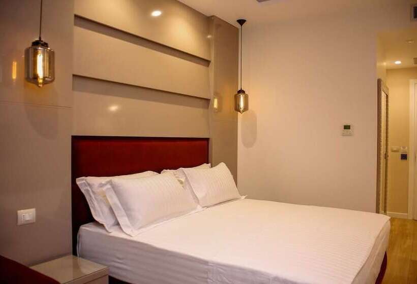 غرفة ديلوكس مزودة بشرفة, Luxury